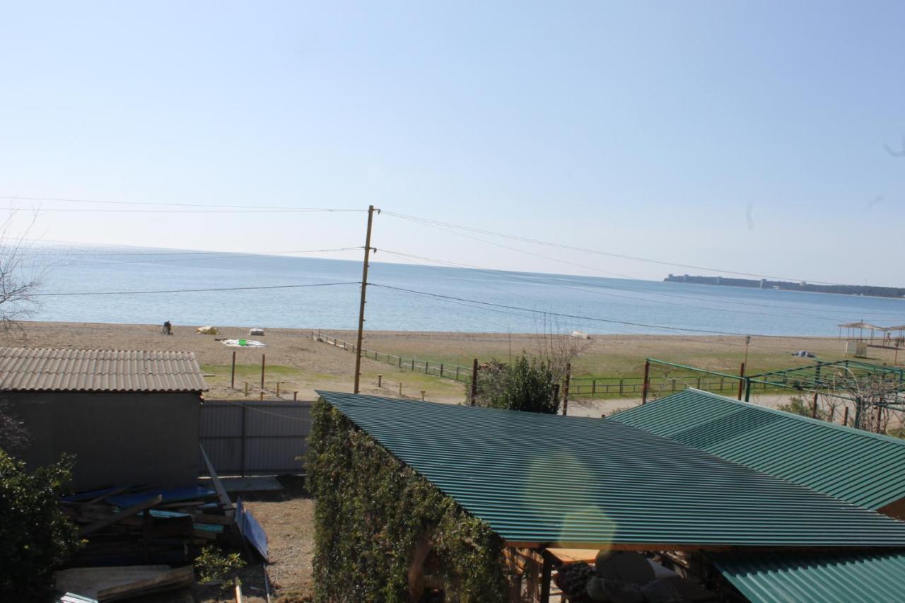 Sea Breeze Guest House Lidzava Eksteriør bilde